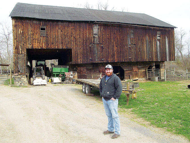 Three Springs farm keeps it all in the family News, Sports, Jobs